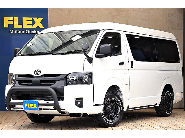FLEX BlackEdition 新車ワゴンGL4WD シートアレンジVer5入庫しました♪
