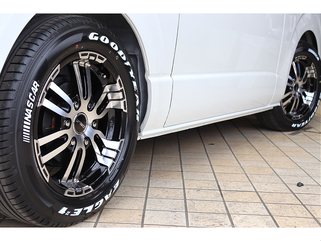 FLEXCUSTOM/新車ワイドバンDARKPRIMEⅡディーゼル2WD 入庫しました♪