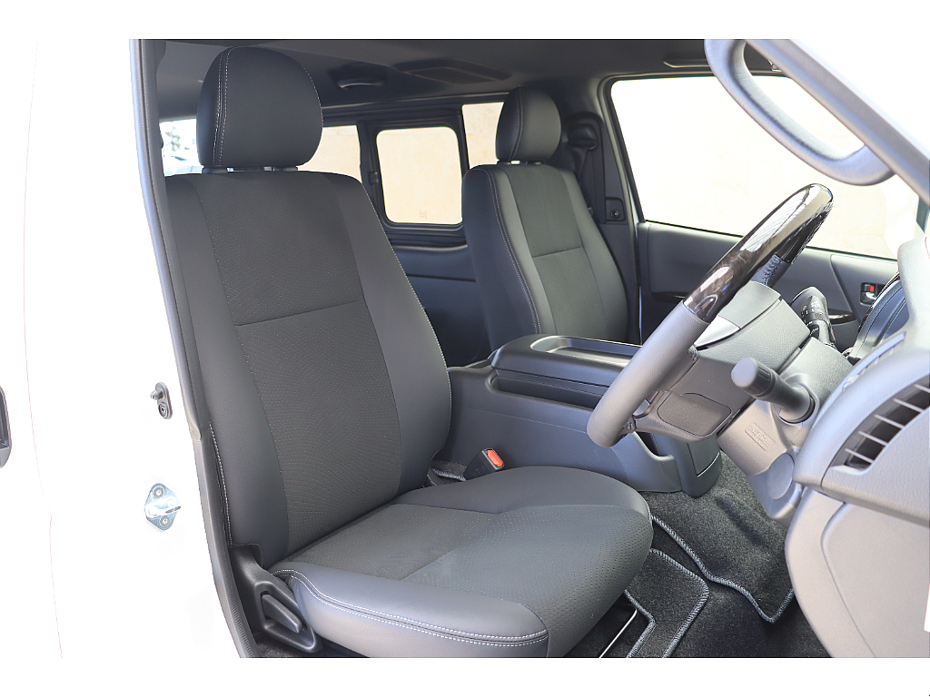 FLEXBlackEdition/新型7型DARKPRIMEⅡディーゼル4WD 入庫しました♪