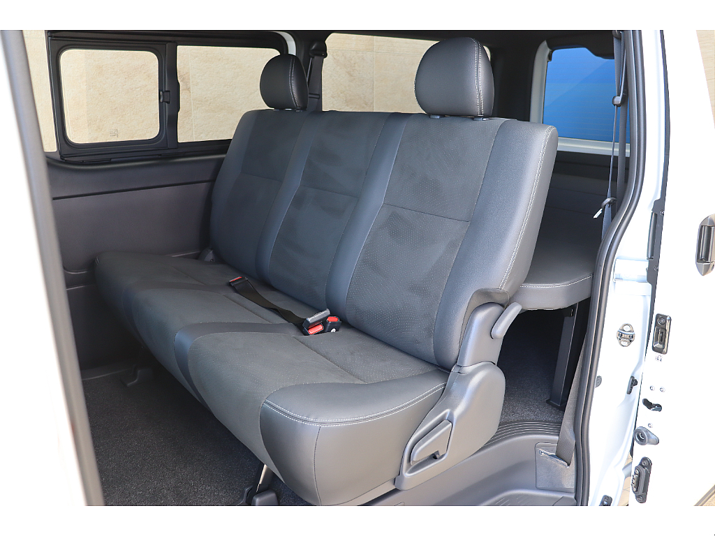 FLEXBlackEdition/新型7型DARKPRIMEⅡディーゼル4WD 入庫しました♪