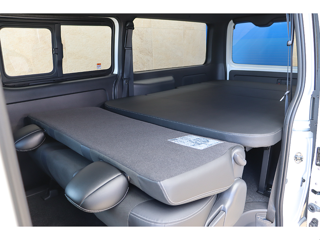 FLEXBlackEdition/新型7型DARKPRIMEⅡディーゼル4WD 入庫しました♪