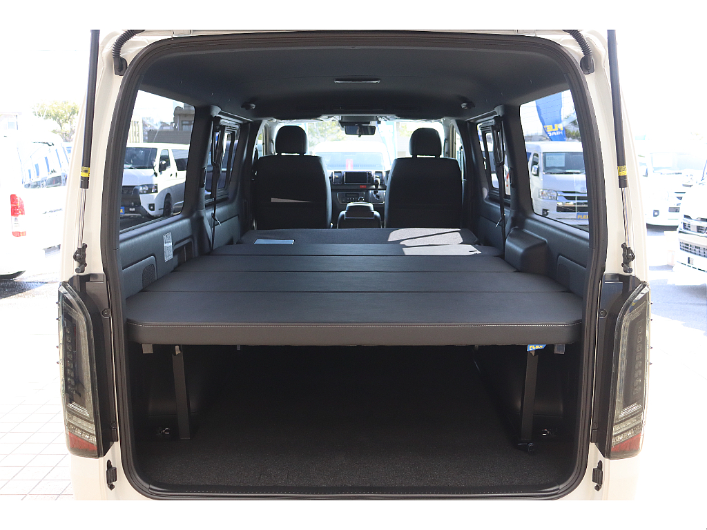 FLEXBlackEdition/新型7型DARKPRIMEⅡディーゼル4WD 入庫しました♪