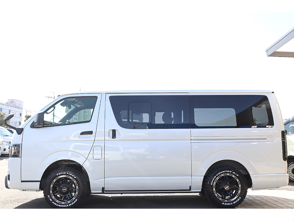 FLEXBlackEdition/新型7型DARKPRIMEⅡディーゼル4WD 入庫しました♪