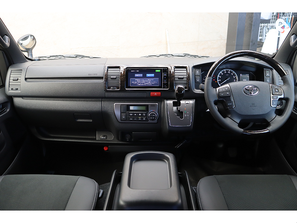 FLEXBlackEdition/新型7型DARKPRIMEⅡディーゼル4WD 入庫しました♪