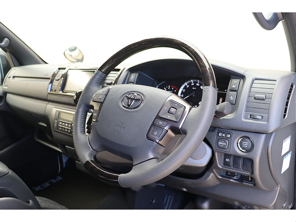 FLEXBlackEdition/新型7型DARKPRIMEⅡディーゼル4WD 入庫しました♪