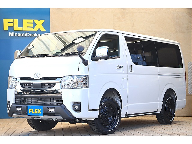 ディーゼル4WD　ダークプライムⅡ