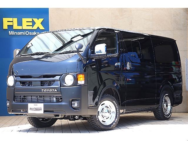 ディーゼル４WD　Reクラシック入庫致しました♪
