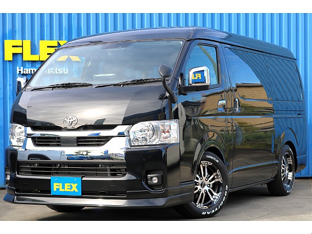 ７型　ＦＬＥＸオリジナル内装架装across♪