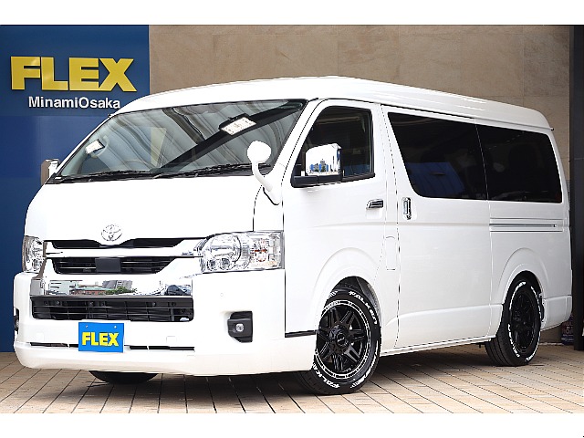 FLEXCUSTOM 新車ワゴンGL2WD入庫しました♪