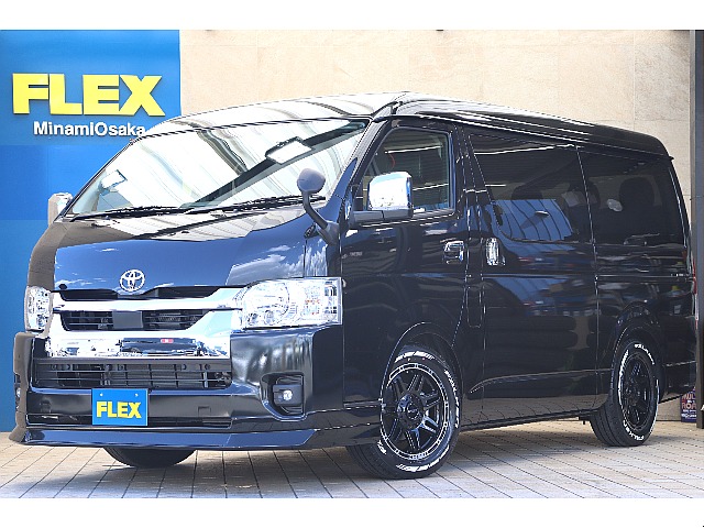 ワゴンGL2WD　内外装FLEXカスタム車両♪