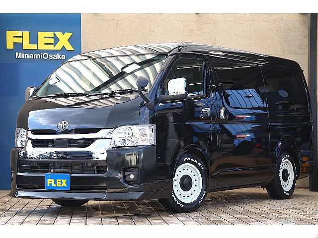 FLEXCOSTOM ワゴンGL2WD入庫しました♪