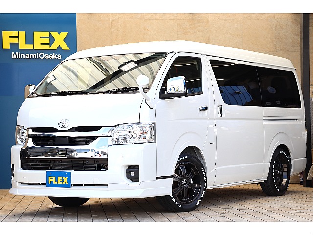 ワゴンGL2WD FLEXCUSTOM入庫しました♪