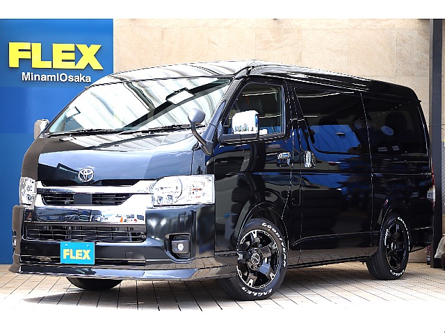 ワゴンGL2WD FLEXCUSTOM入庫しました♪