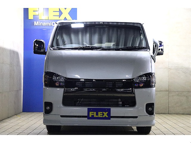 FLEXCUSTOM ディーゼル2WD入庫しました♪