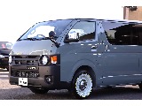 トヨタ ハイエースバン 5ドアバン2.0スーパーGLロング パーキングサポート 大阪府の詳細画像 その4