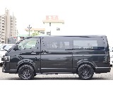 BlackEdition DARKPRIMEⅡディーゼル4WD入庫しました♪