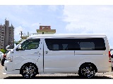 ライトカスタム車両のワゴンGL入庫しました♪