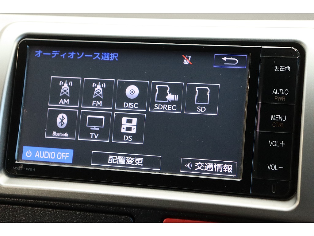 トヨタ ハイエースバン 5ドアバン2.0スーパーGLロング  大阪府の詳細画像 その18