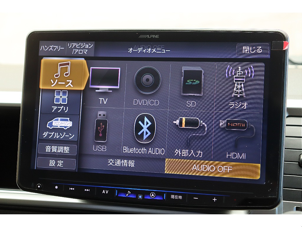 7型ワゴンGL2WD シートアレンジVER1入庫しました♪