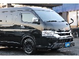 トヨタ ハイエース ワゴン2.7GLロング ミドルルーフ  大阪府の詳細画像 その2