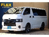 緊急入庫！！BlackEdition スーパーGL DARKPRIMEⅡガソリン2WD♪