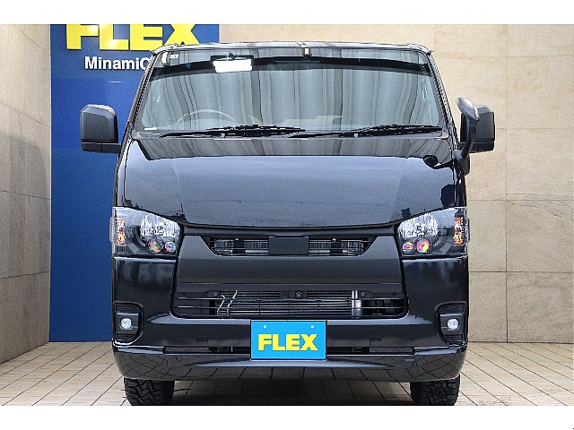 FLEX BlackEdition ダークプライムⅡガソリン2WD入庫しました♪