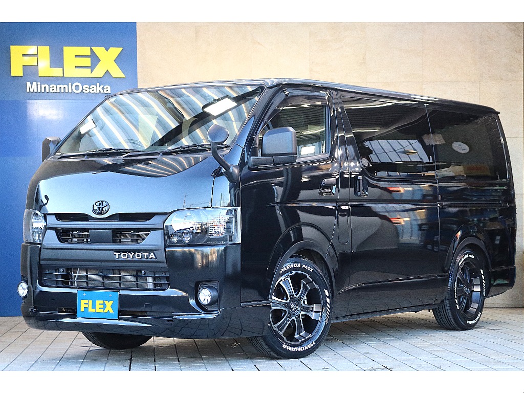 FLEX BlackEdition DARKPRIMEⅡ ガソリン2WD入庫しました♪