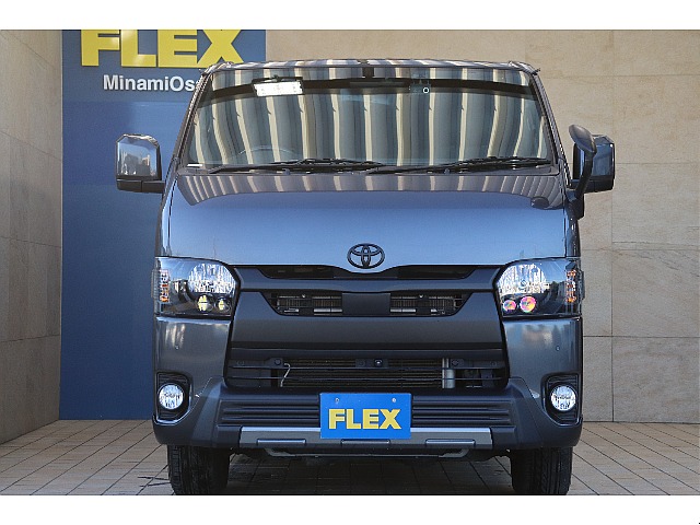 FLEX BlackEdition DARKPRIMEⅡ ディーゼル4WD入庫しました♪