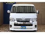 ハイエースワゴンGL2WD FLEX ORIGINAL SEAT VER1入庫しました♪