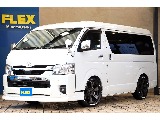 ハイエースワゴンGL2WD FLEX ORIGINAL SEAT VER1入庫しました♪