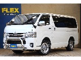 トヨタハイエースバンオフロードパッケージ 中古車画像