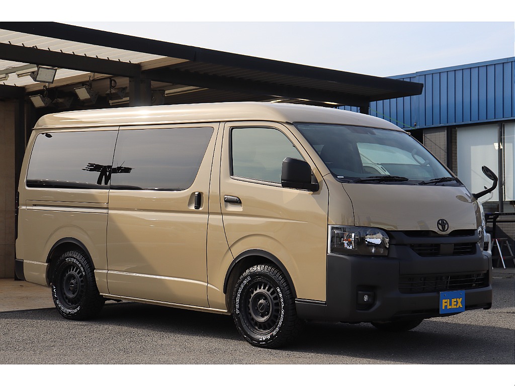 トヨタ ハイエースバン(27枚目)