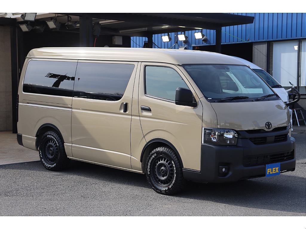 トヨタ ハイエースバン(28枚目)