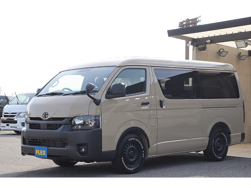 トヨタ ハイエースバン(29枚目)