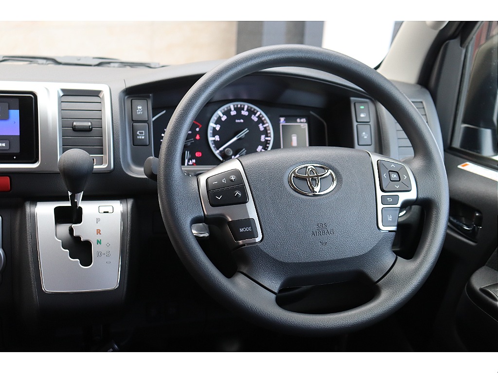 トヨタ ハイエースバン(39枚目)