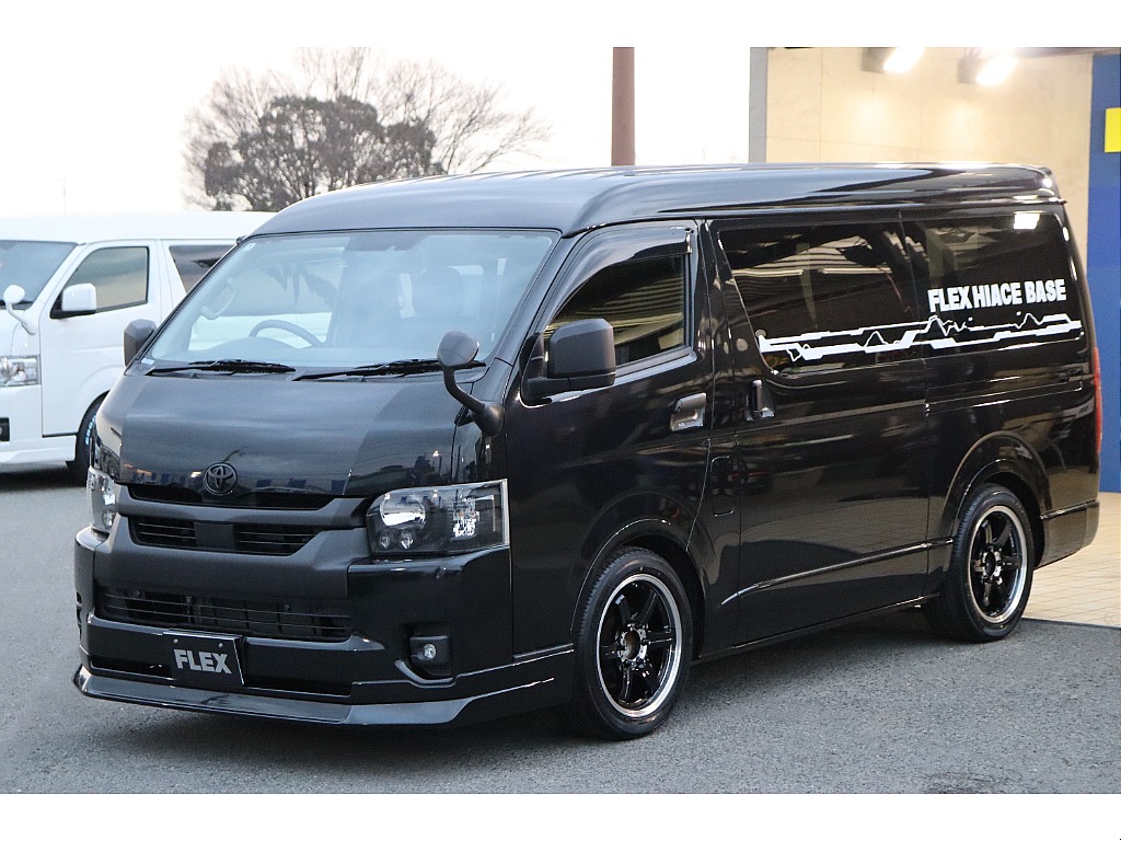 トヨタ ハイエース(29枚目)