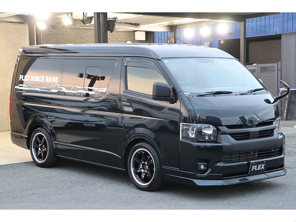 トヨタ ハイエース(30枚目)