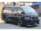 トヨタ ハイエース(30枚目)