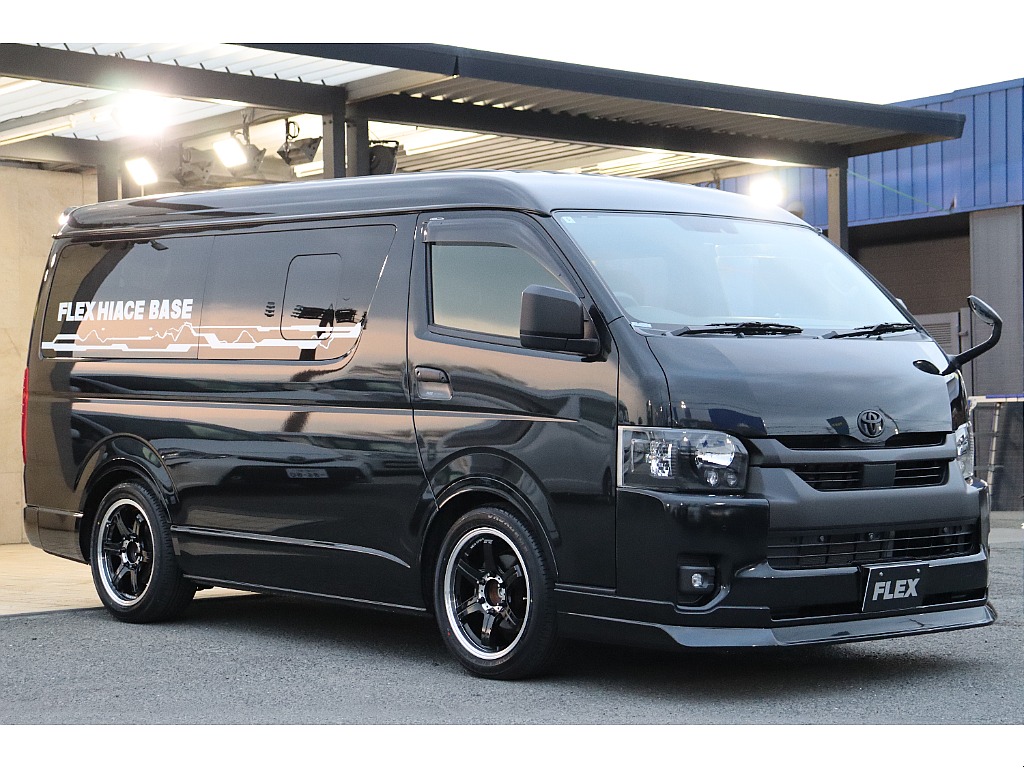 トヨタ ハイエース(31枚目)