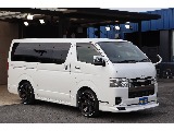 トヨタ ハイエースバン(29枚目)