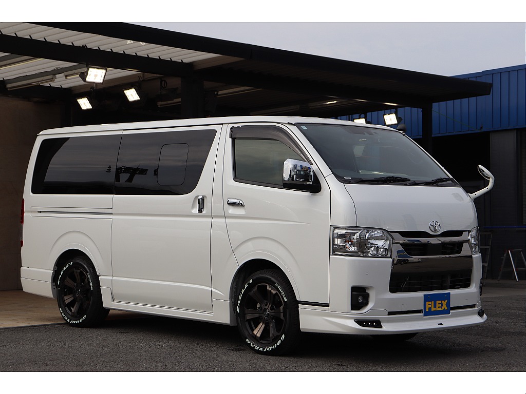 トヨタ ハイエースバン(30枚目)