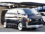 トヨタ ハイエースバン(27枚目)