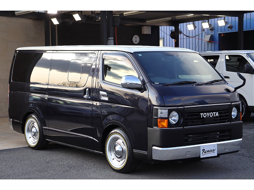 トヨタ ハイエースバン(28枚目)