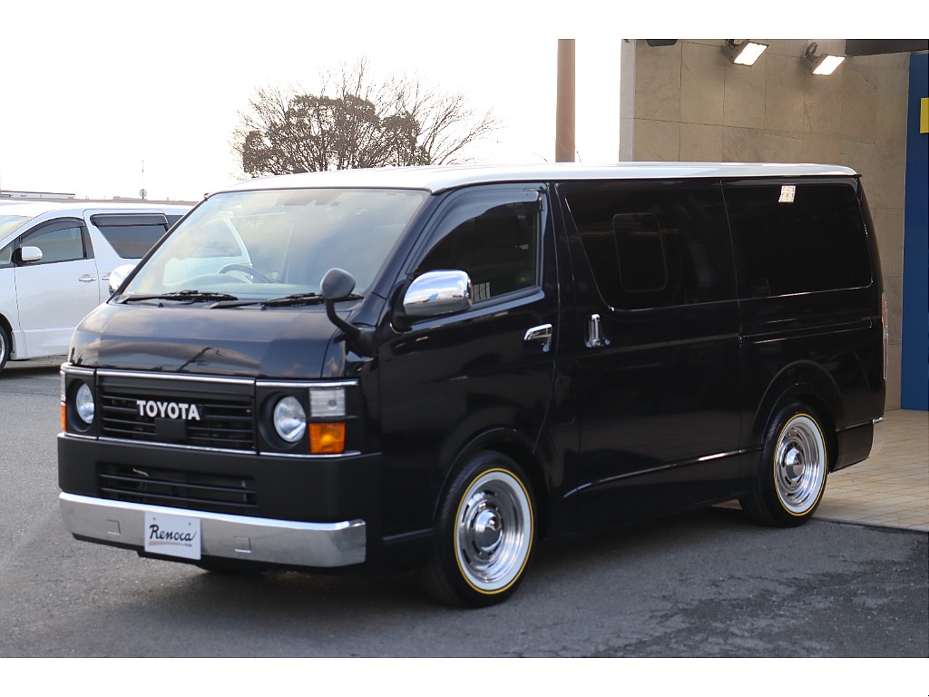 トヨタ ハイエースバン(29枚目)