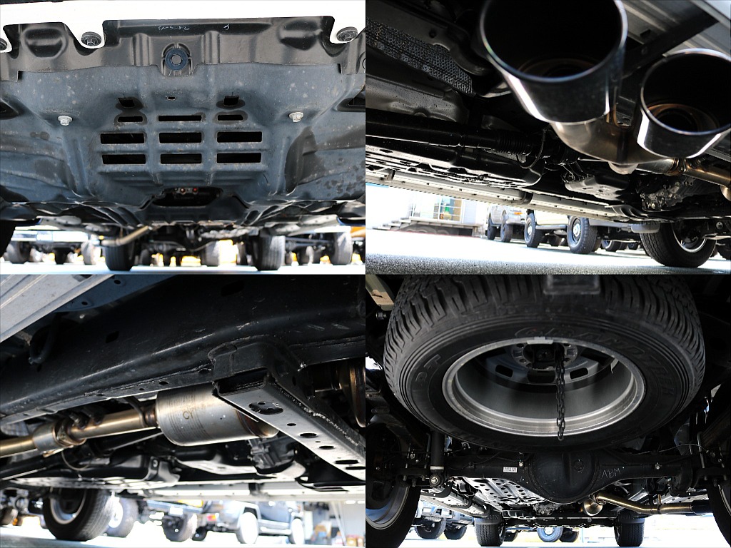 下廻りは御覧の通りです☆