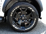 純正 18インチAW × GRANDTREK ☆
