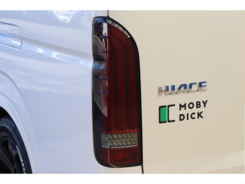 トヨタ ハイエースコミューター(49枚目)