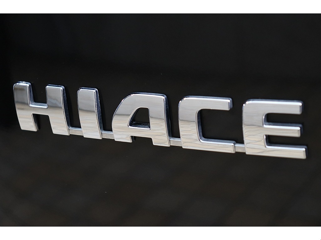 トヨタ ハイエース(42枚目)