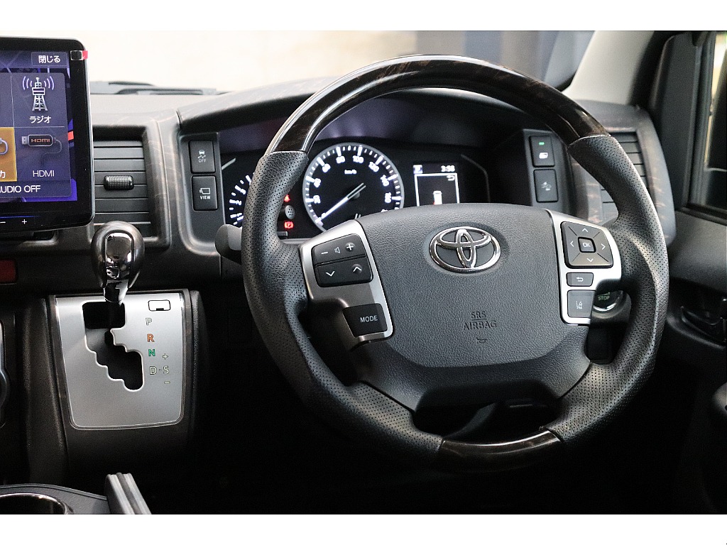 トヨタ ハイエース(54枚目)