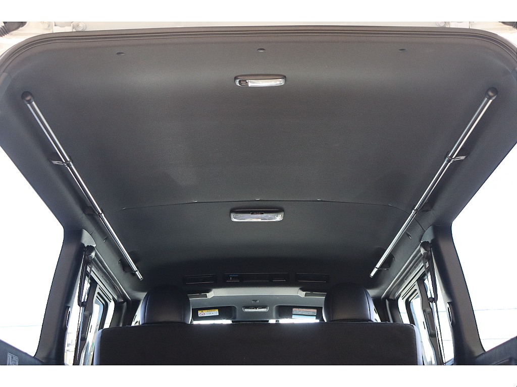 トヨタ ハイエースバン(42枚目)